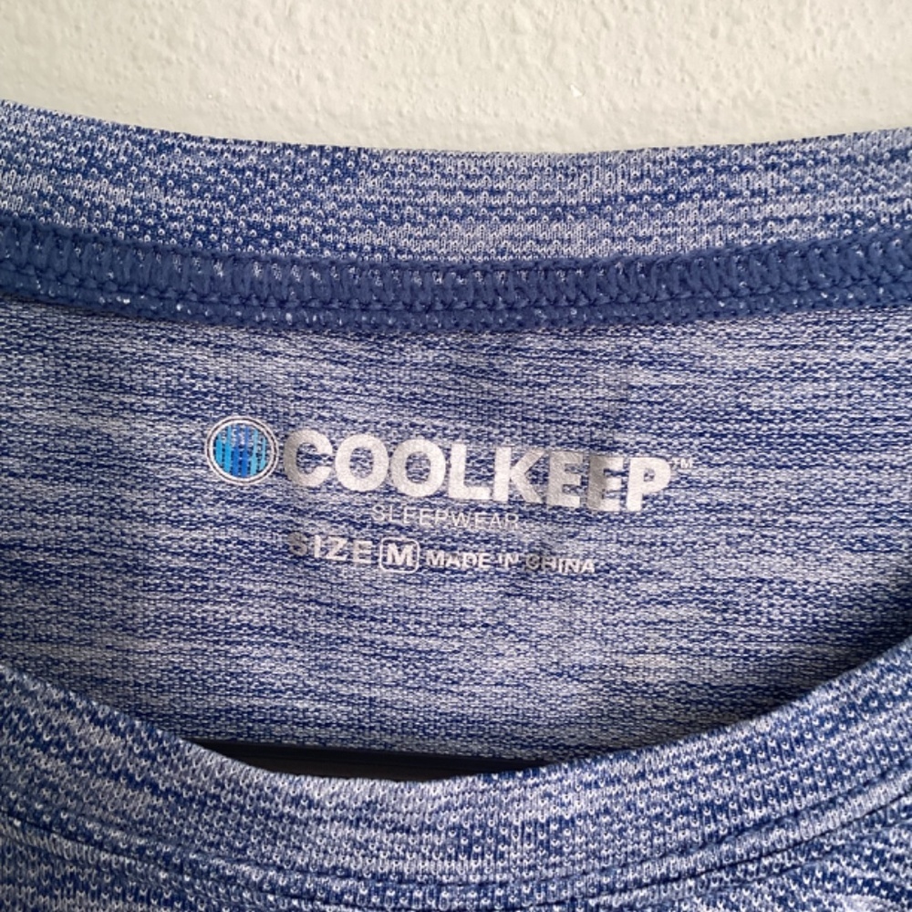 Cool keep sleepwear T-shirt soft - Picture 2 of 2
